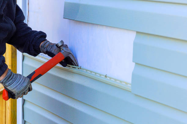 Trusted Storm Damage Siding Repair service in Sharpsburg, NC - Creative Siding