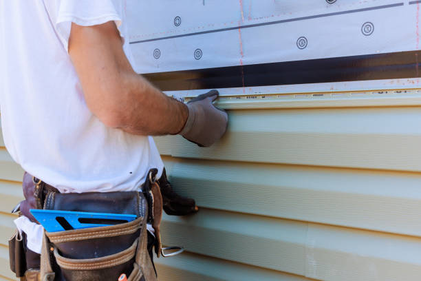 Trusted Emergency Siding Repair service in Sharpsburg, NC - Creative Siding