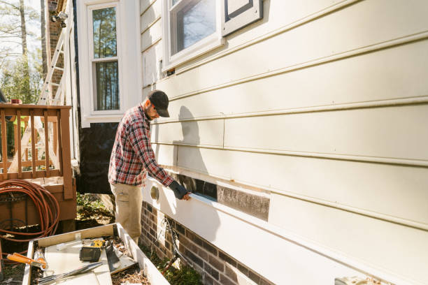 Trusted Siding Contractor service in Sharpsburg, NC - Creative Siding